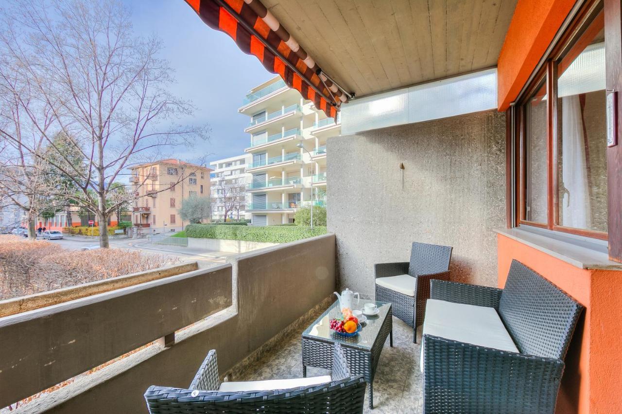 Top Of The Spots - Happy Rentals Lugano Exterior foto