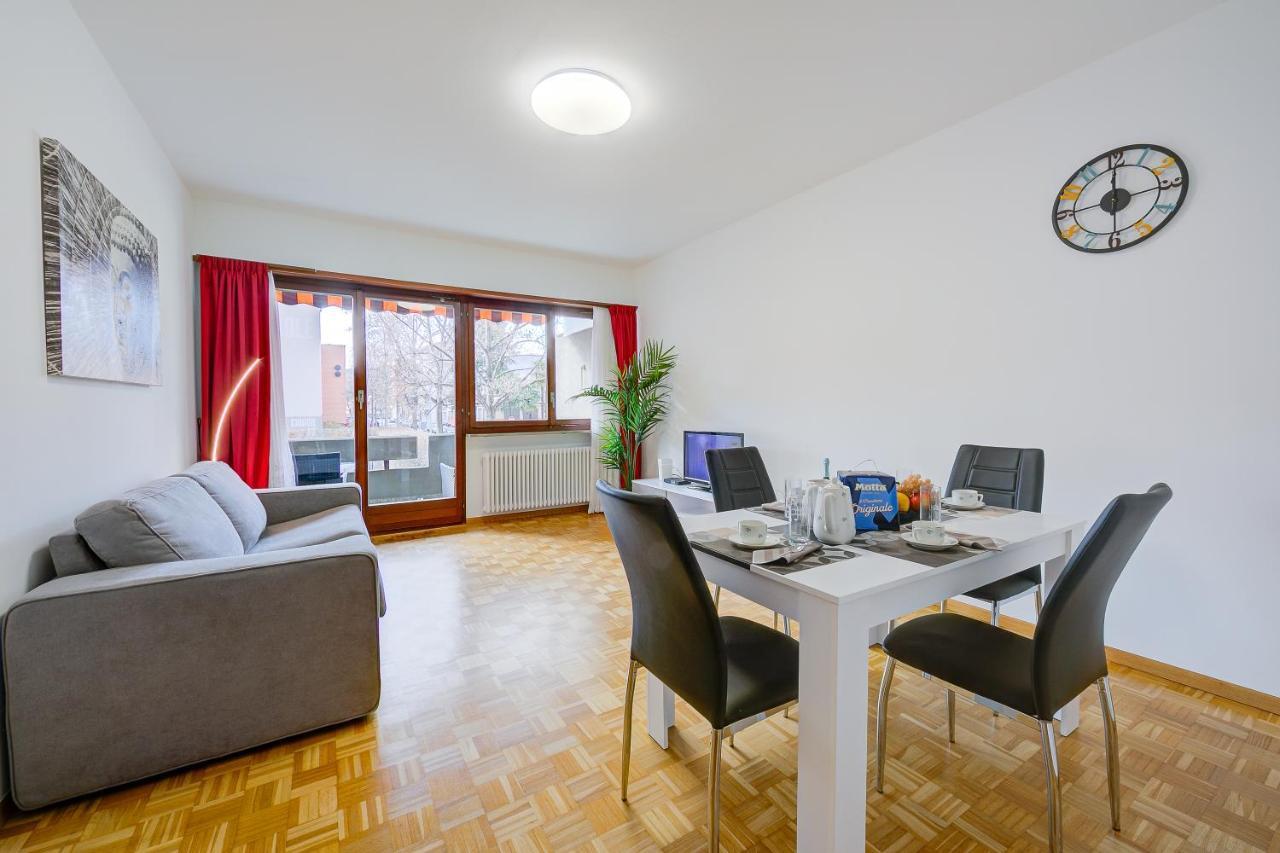 Top Of The Spots - Happy Rentals Lugano Exterior foto