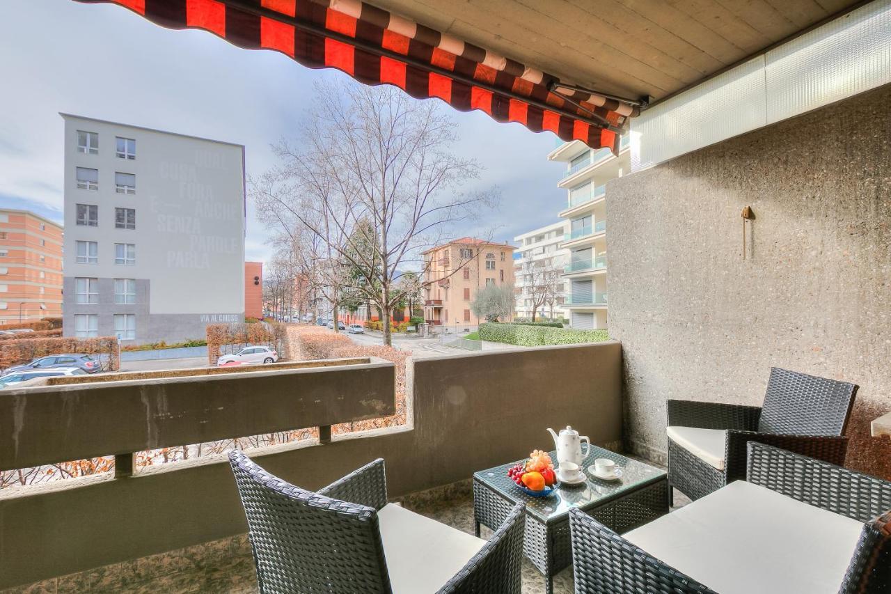 Top Of The Spots - Happy Rentals Lugano Exterior foto