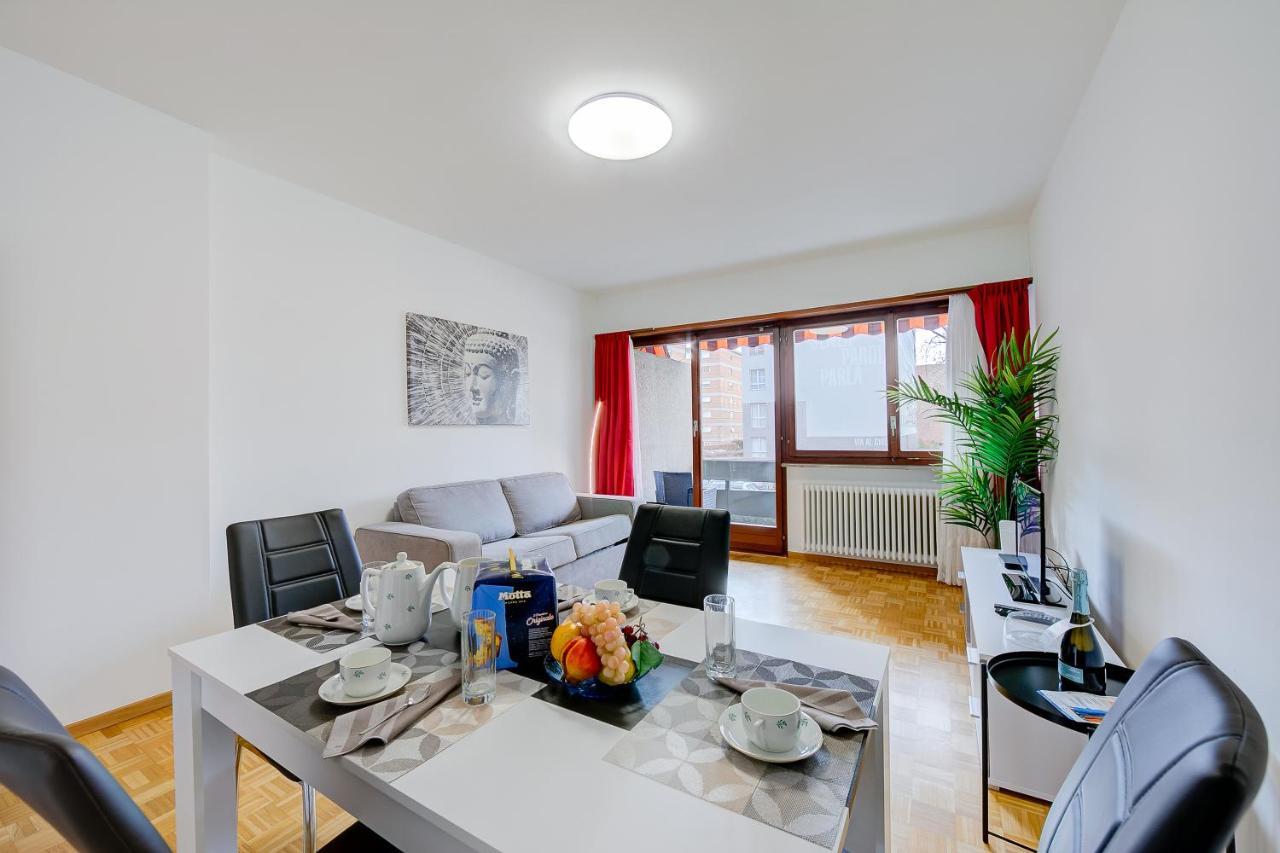 Top Of The Spots - Happy Rentals Lugano Exterior foto